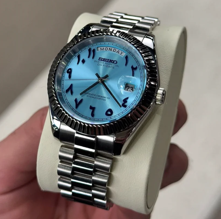 VELARÉ Tiffany Arabic Dial