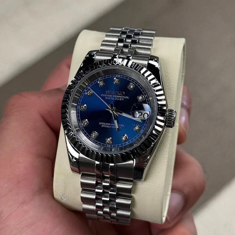 VELARÉ Deep Sea Dial