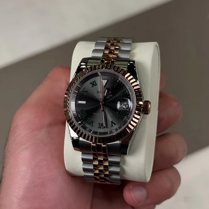 VELARÉ Majestic Dusk Roman Dial
