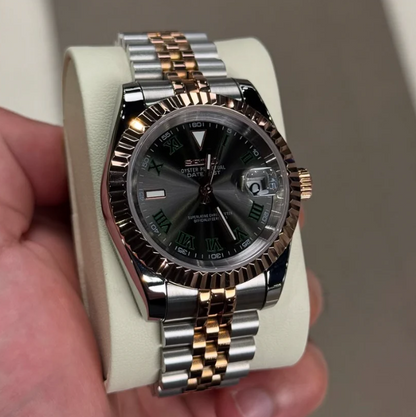 VELARÉ Majestic Dusk Roman Dial
