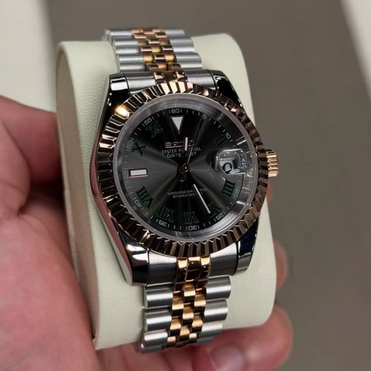 VELARÉ Majestic Dusk Roman Dial