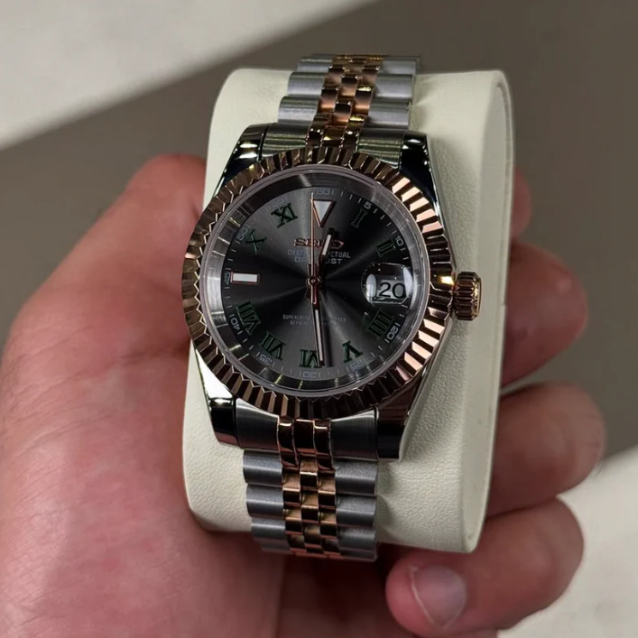 VELARÉ Majestic Dusk Roman Dial