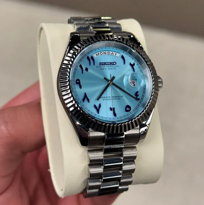 VELARÉ Tiffany Arabic Dial