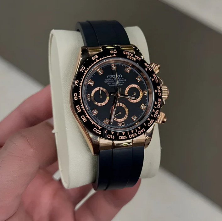VELARÉ Caramel Timeless Dial