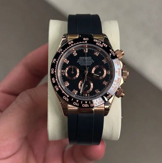 VELARÉ Caramel Timeless Dial