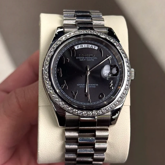 VELARÉ Twilight Arabic Dial