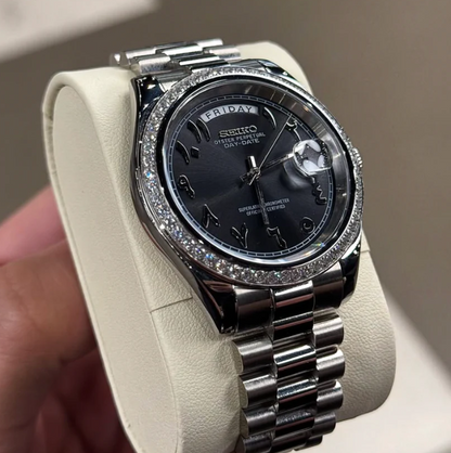 VELARÉ Twilight Arabic Dial