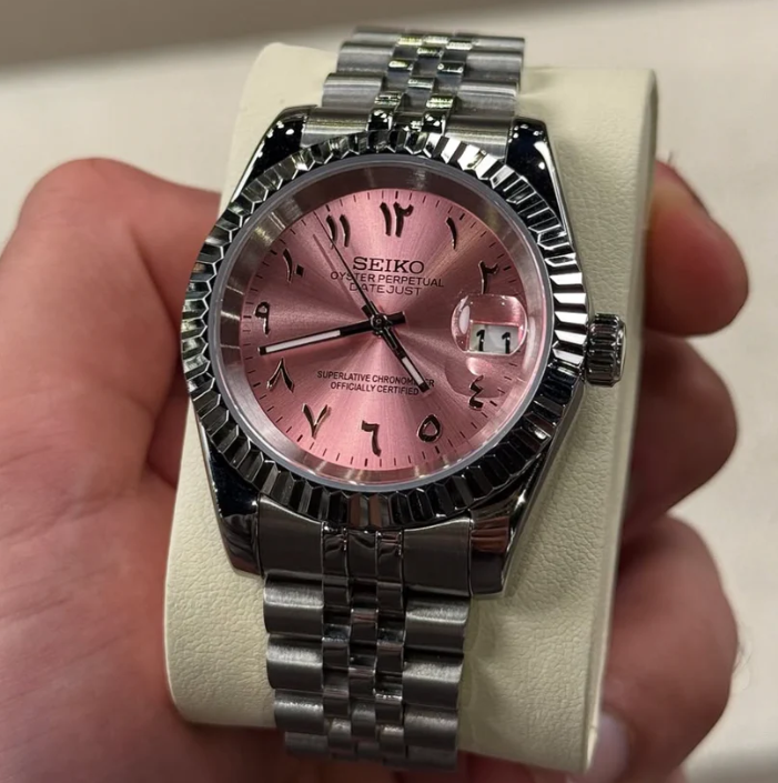 VELARÉ Barbie Arabic Dial