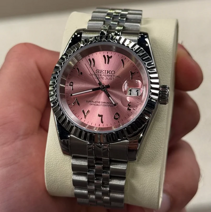 VELARÉ Barbie Arabic Dial