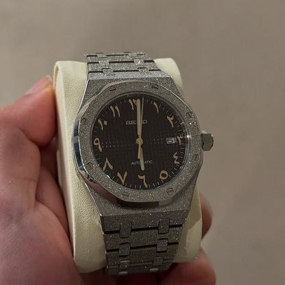 VELARÉ Ice Out Arabic Dial