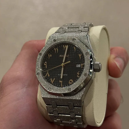 VELARÉ Ice Out Arabic Dial