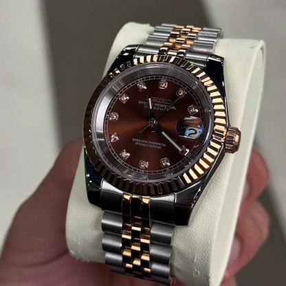 VELARÉ Expresso Diamond Dial