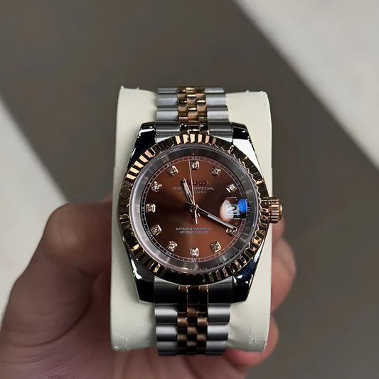 VELARÉ Expresso Diamond Dial