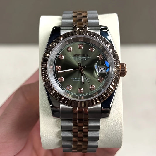 VELARÉ Majestic Tree Diamond Dial