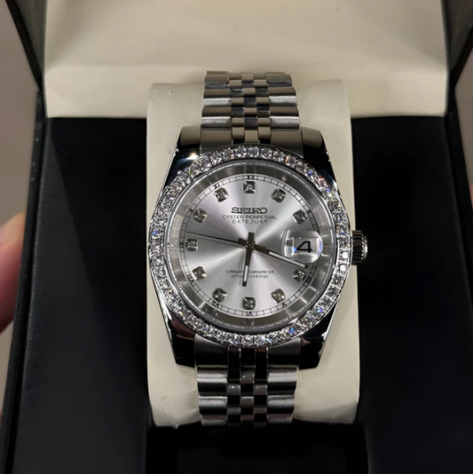 VELARÉ Platinum Diamond Date