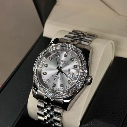 VELARÉ Platinum Diamond Date