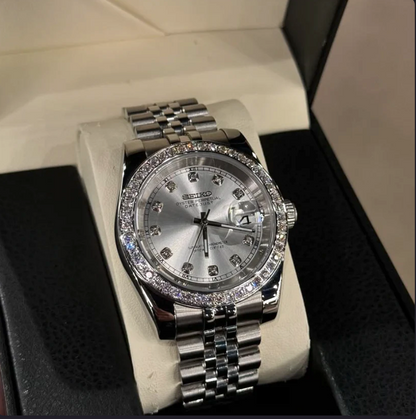 VELARÉ Platinum Diamond Date